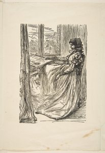 Morgonen före massakern i St. Bartolomeus en gång i veckan, 16 augusti 1862, 1862.
