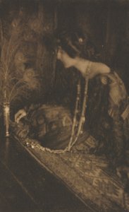 Kameraarbete: Lenore av Joseph T. Keiley