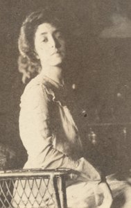 Mercedes de Cordoba,ca 1900 (foto)