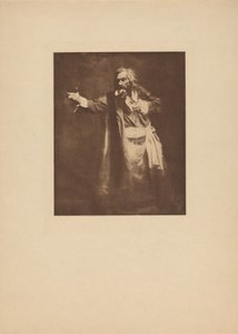Shylock - En skiss,1901 (foto)