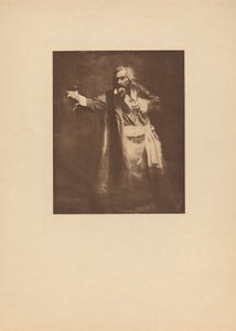 Shylock - en skiss