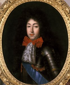 Ludvig XIV som Dauphin
