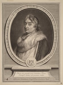 Nicolas de Blampignon av Joseph Vivien