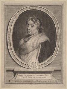 Nicolas de Blampignon av Joseph Vivien