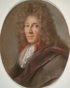 Porträtt av en man av Joseph Vivien
