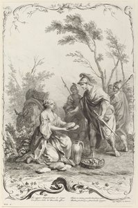 David och Abigail