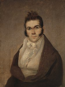 Thomas Say, ca. 1812.