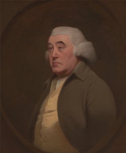 Dr Richard Wright av Joseph Wright of Derby