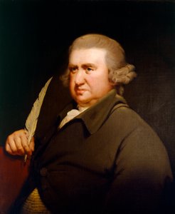 Erasmus Darwin (olja på duk) av Joseph Wright of Derby