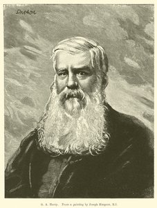 G A Henty av Joseph after Simpson