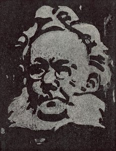 Henrik Ibsen av Joseph after Simpson