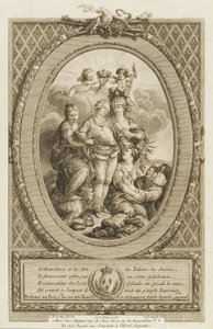 Överflöd och konst av Joseph de Longueil
