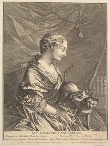 Farliga smekningar. av Joseph de Longueil