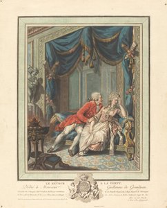 Återgången till dygden av Joseph de Longueil
