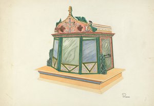 Tabernaklet, 19351942.
