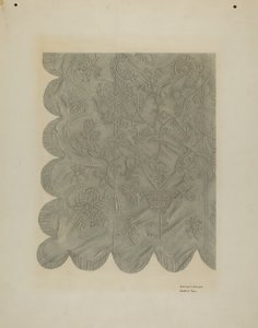 Täcke av Josephine Prado and Randolph Atkinson