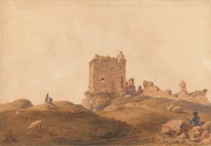 Tarbert slott