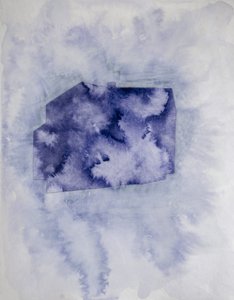 Misty Blue Hem av Joshua Hoskins