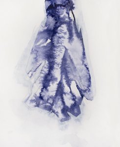 Organisk Indigo Flow av Joshua Hoskins