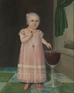 Emma Van Namn, ca 1805.