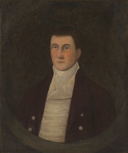 Porträtt av John Westwood, ca. 1807-1808.