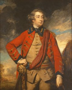 10:e earlen av Pembroke (1734-94) 1765-67 av Joshua Reynolds