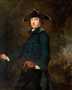 Amiral den ärade John Byron (?), 1748 av Joshua Reynolds