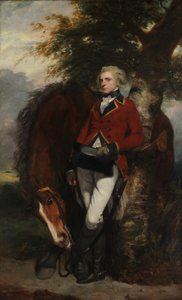 Kapten George K.H.Coussmaker, 1782