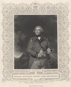 George Augustus Eliott, 1:a baron Heathfield