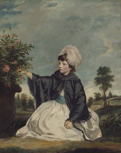 Lady Caroline Howard, ca 1778 (olja på duk) av Joshua Reynolds