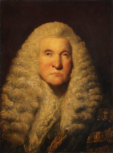 Lord Lifford av Joshua Reynolds