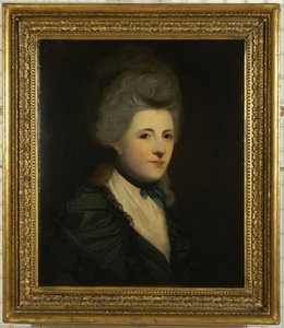 Margaret, Lady Beaumont, ca 1778-9 av Joshua Reynolds