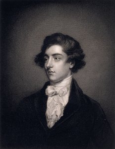 Porträtt av William Thomas Beckford av Joshua Reynolds