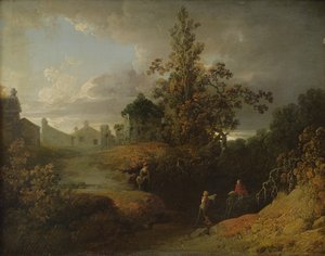 Nya kvarnen, 1809
