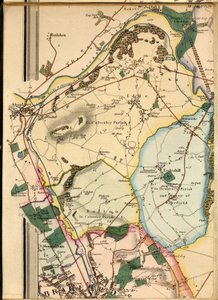 B1, Idle, Shipley, Esholt Hall, Eccleshill och en del av Bradford