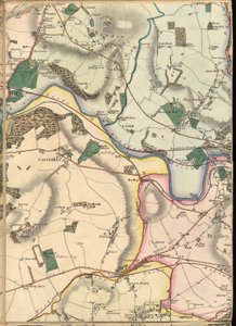 B2, Calverly, Rawdon, Bramley, Rodley, Horsforth, Farsley och Stanningley