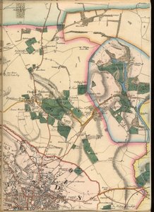 B4, Chapel Allerton, Gledhow, Harehills, Sheepscar och centrala Leeds