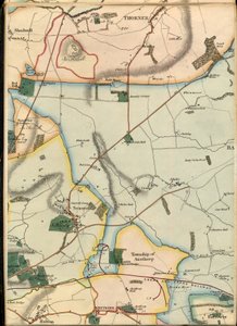 B5, Thorner, Seacroft, Austhorp, Shadwell, Whitkirk  Halton