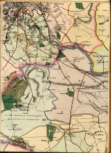 C4, södra Leeds, Hunslet, Thorp, Middleton, Rothwell Haigh  Carlton