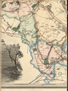 D2, Gomersall, Healey, Heckmondwike och en del av Dewsbury