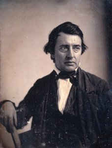 Albert Sands Southworth, ca. 1845-50. Skapare: Josiah Johnson Hawes, Albert Sands Southworth.