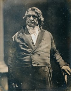 Lemuel Shaw, ca. 1850. Skapare: Josiah Johnson Hawes, Albert Sands Southworth.