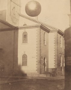 Brattle Square kyrka