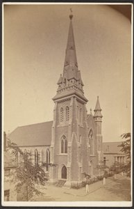 [Kyrka, Boston]