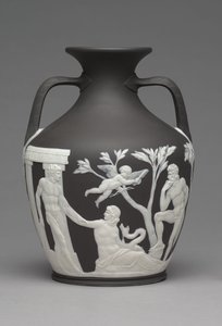 Portland vas, ca 1790