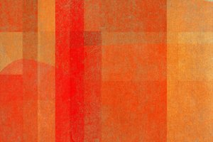 Livfulla orange-röda lager av Josie George