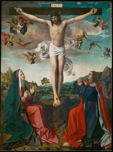 Kalvarienberg (Detail)