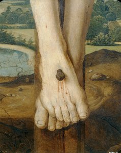Calvary, detalj