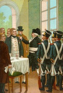 Valle arresterad av Josse Photo