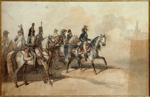 Bonaparte och Egypten av Josse Photo